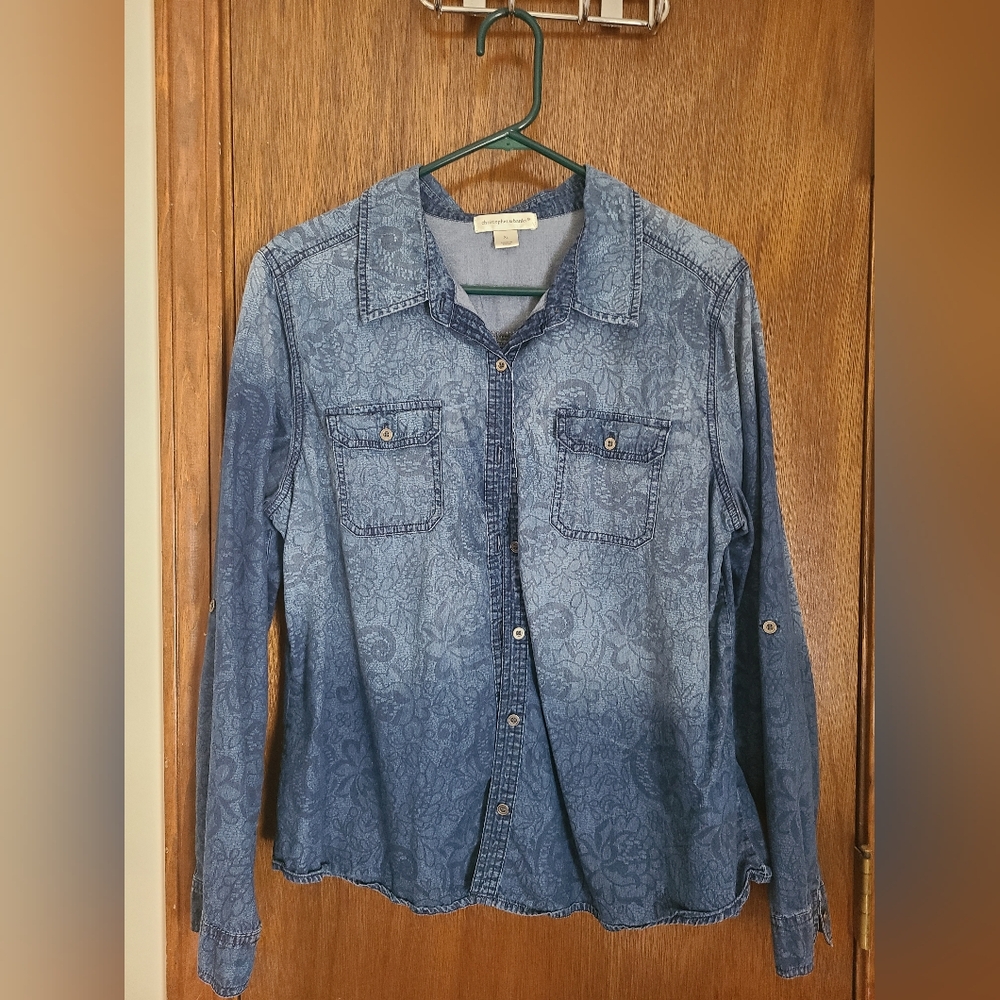 Christoper Banks Button down